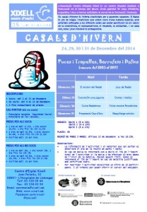 ##Casals d'Hivern