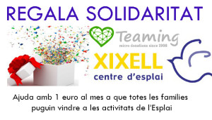 Regala Solidaritat