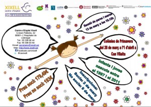 #Cartell Primavera
