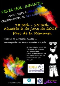####Festa Holi