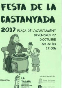 Castanyada