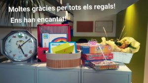 # regals